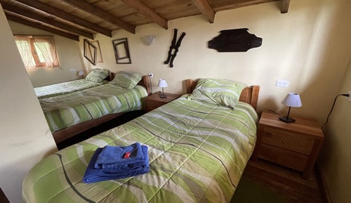 Family Cabin, Multiple Beds, Mountain View