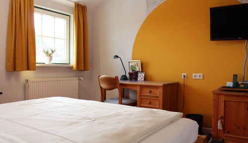 Comfort Double or Twin Room (Single Use)