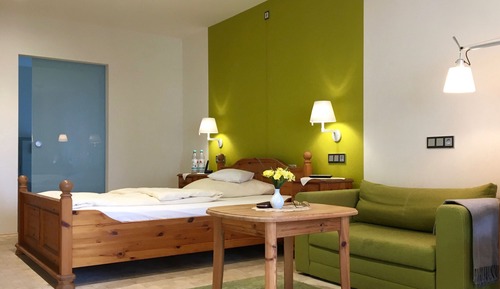 Double Room, Accessible, Terrace
