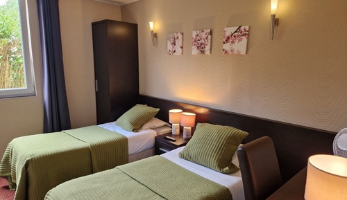 Standard Twin Room