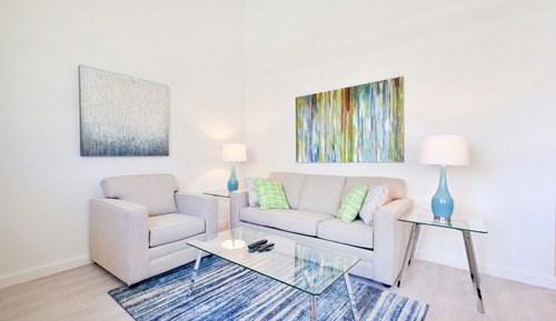 Luxury Apartment, 2 Bedrooms