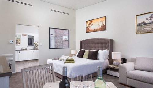 Exclusive Suite, 1 King Bed, Non Smoking