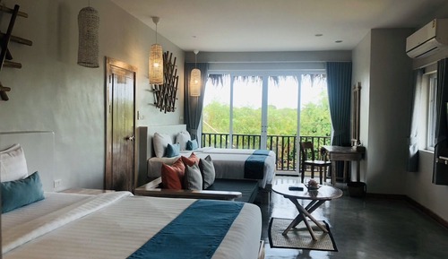 Family Quadruple Room