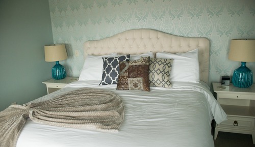 Design Suite, 1 King Bed, Lake View (Flowing Waters #3)