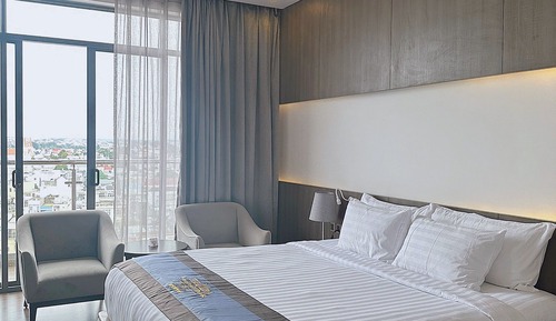 Premier Double Room, 1 King Bed