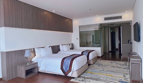 Premier Twin Room