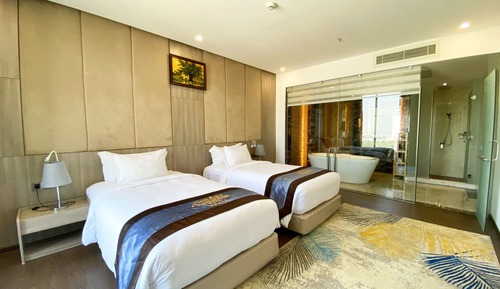 Residence Suite City View