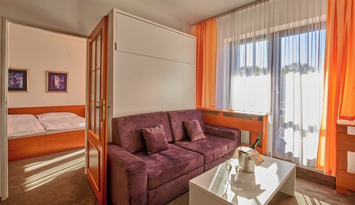 Classic Suite, 1 Bedroom, Balcony (1)