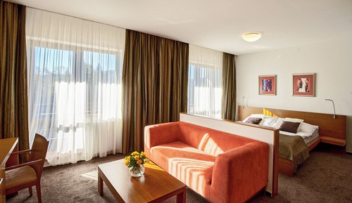 Deluxe Double Room, Hill View
