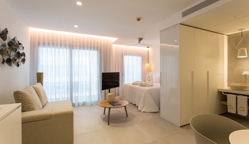 Junior Suite, Balcony