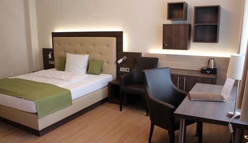 Comfort Double Room, Accessible