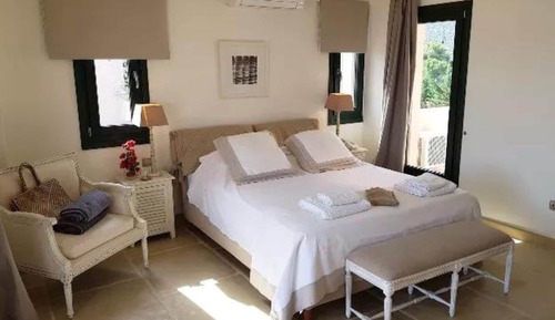 Suite, Balcony, Sea View