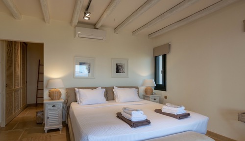 Deluxe Suite, Balcony, Sea View