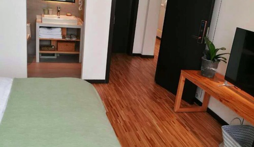 Double Room with Mountain View