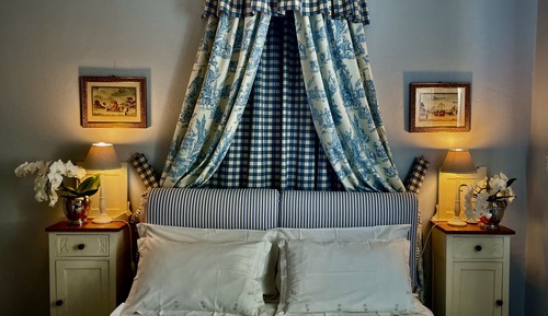 Superior Double Room, Non Smoking, Garden View