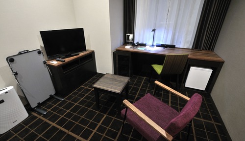 Deluxe Single Room, Non Smoking (For 1 Guest)