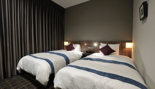 Deluxe Twin Room, Non Smoking (For 1 Guest)
