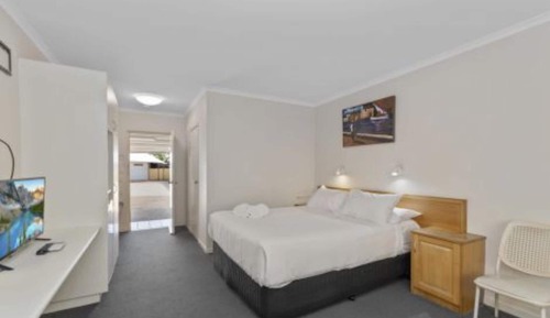 Standard Motel Room