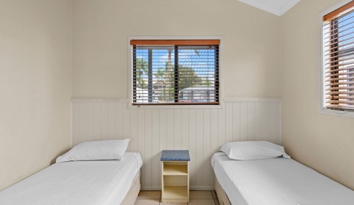 Superior 2 Bedroom Cabin