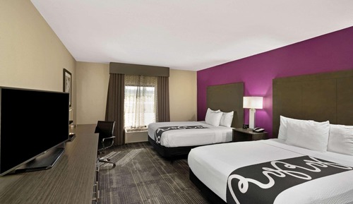 Room, 2 Queen Beds, Accessible, Non Smoking (Mobility Accessible)