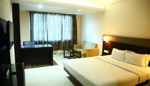 Executive Room, 1 Large Twin Bed, Accessible, Non Smoking