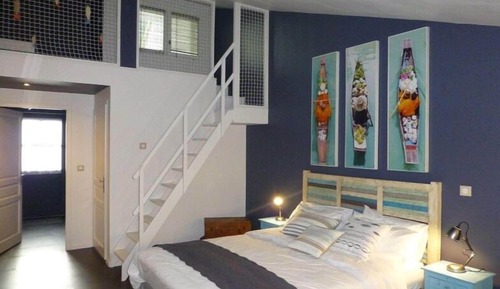Deluxe Double Room (2 adults + 1 child)