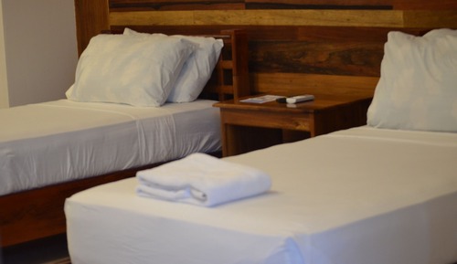 Deluxe Twin Room, 2 Twin Beds, Non Smoking, Garden View