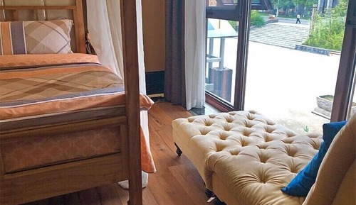 Design Double or Twin Room (A)
