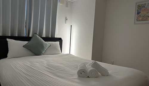 Standard Condo, 1 Double Bed