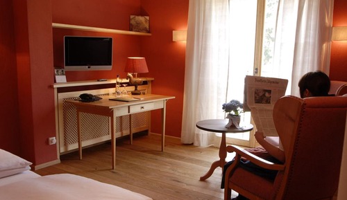 Double Room with Spa Bath