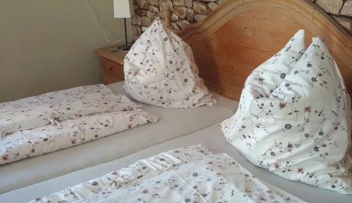 Triple Room, Ensuite (Zimmer Nr. 3&5)