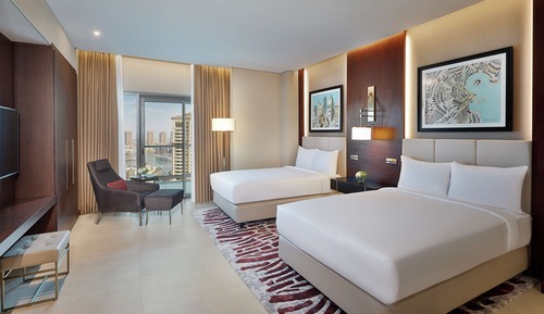Room, 1 Double Bed