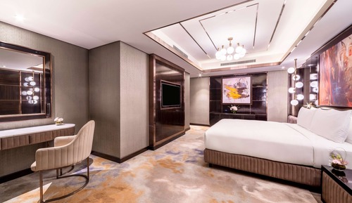 Presidential Suite, 1 King Bed