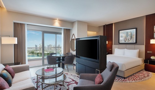Superior Studio, 1 King Bed