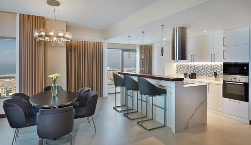 Suite, 2 Bedrooms (Skyline with Panoramic View)