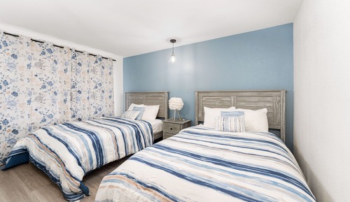 Two Double Beds Suite