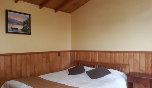 Cabaña para 2 personas con hydro massaje