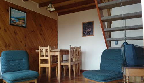 Cabaña para 10 personas