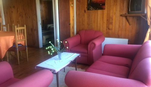 Cabaña para 8 personas