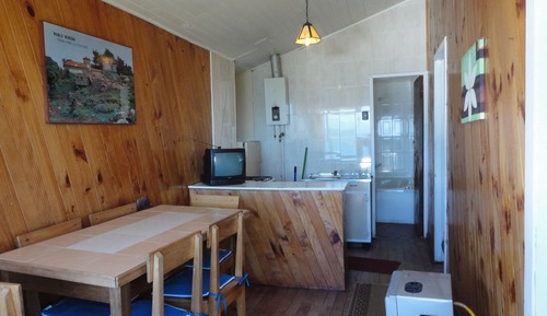 Cabaña para 5 personas