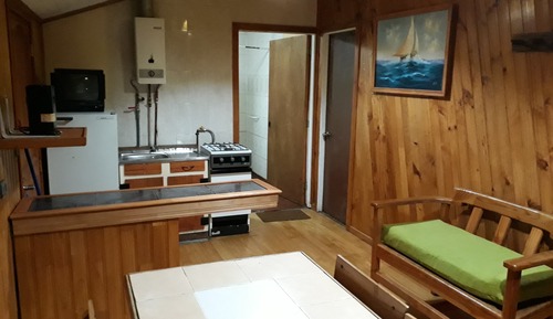 Cabaña Inclusiva para 5 personas