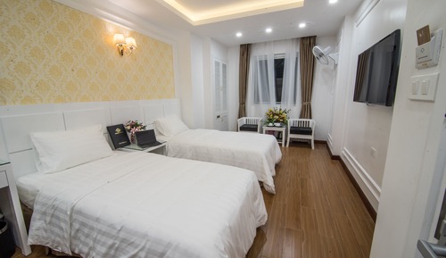 Twin Room