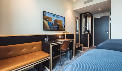 Double Room, Mountain View