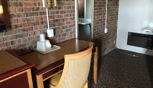 Standard Double Room, Accessible