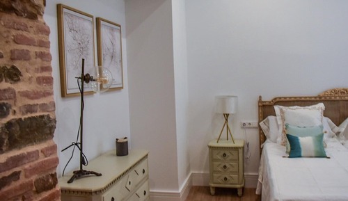 Habitación doble dos camas planta baja