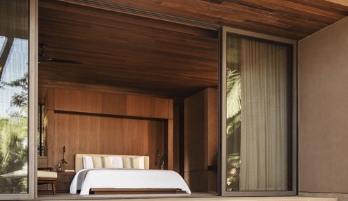 Villa, 2 Bedrooms, Ocean View (Banderas)