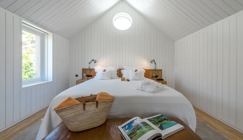 Deluxe Suite, Terrace, River View