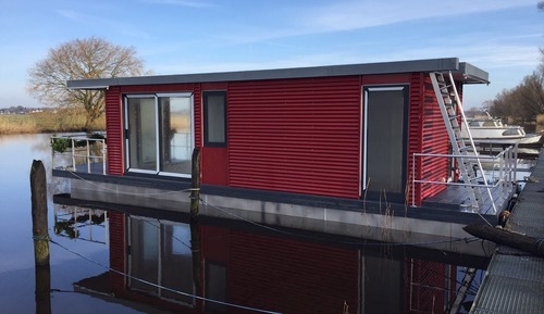Houseboat