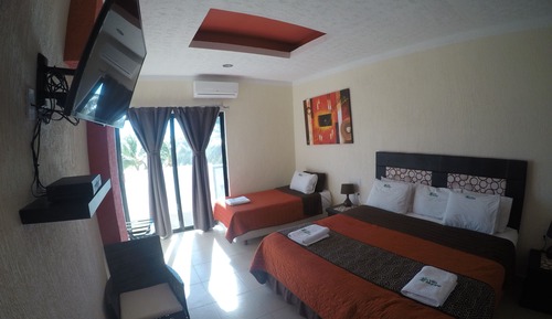 Deluxe Triple Room