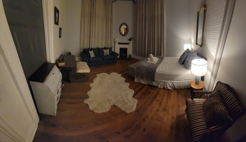 Basic Double Room, 1 Queen Bed